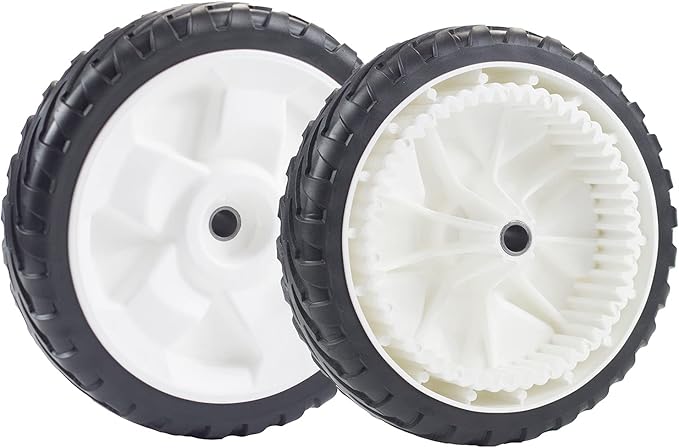 トモ ZX 2 Pack Drive Wheel For Toro 119-0311 20330 20339 20350